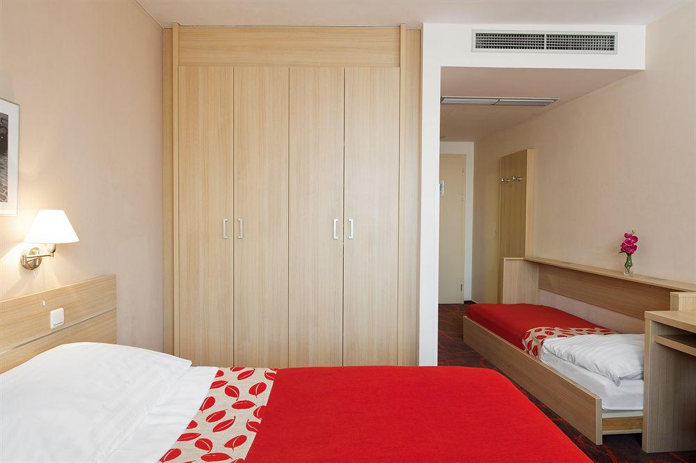Iris Eden - Czech Leading Hotell Prag