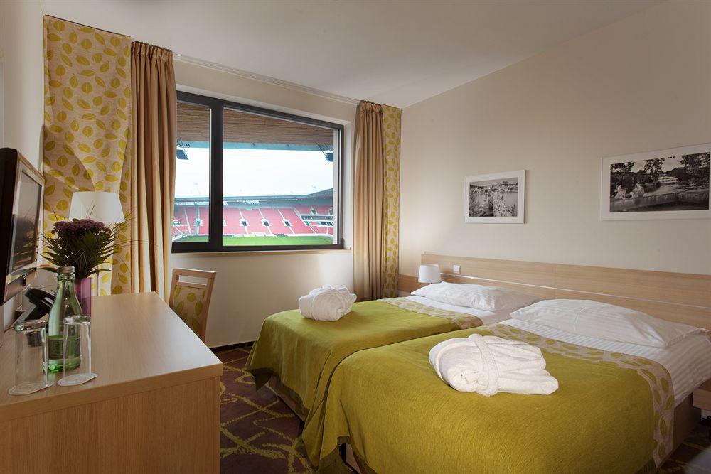 Hotell Iris Eden - Czech Leading