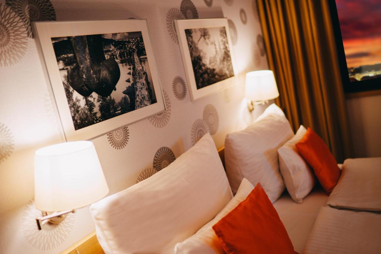 Iris Eden - Czech Leading Hotell
