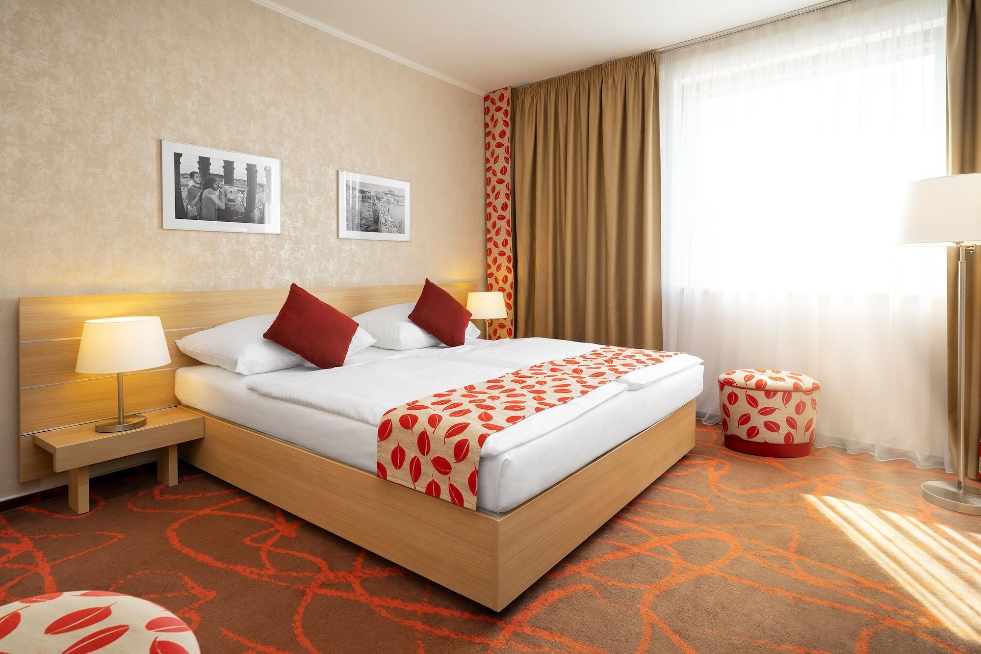 Iris Eden - Czech Leading Hotell Prag