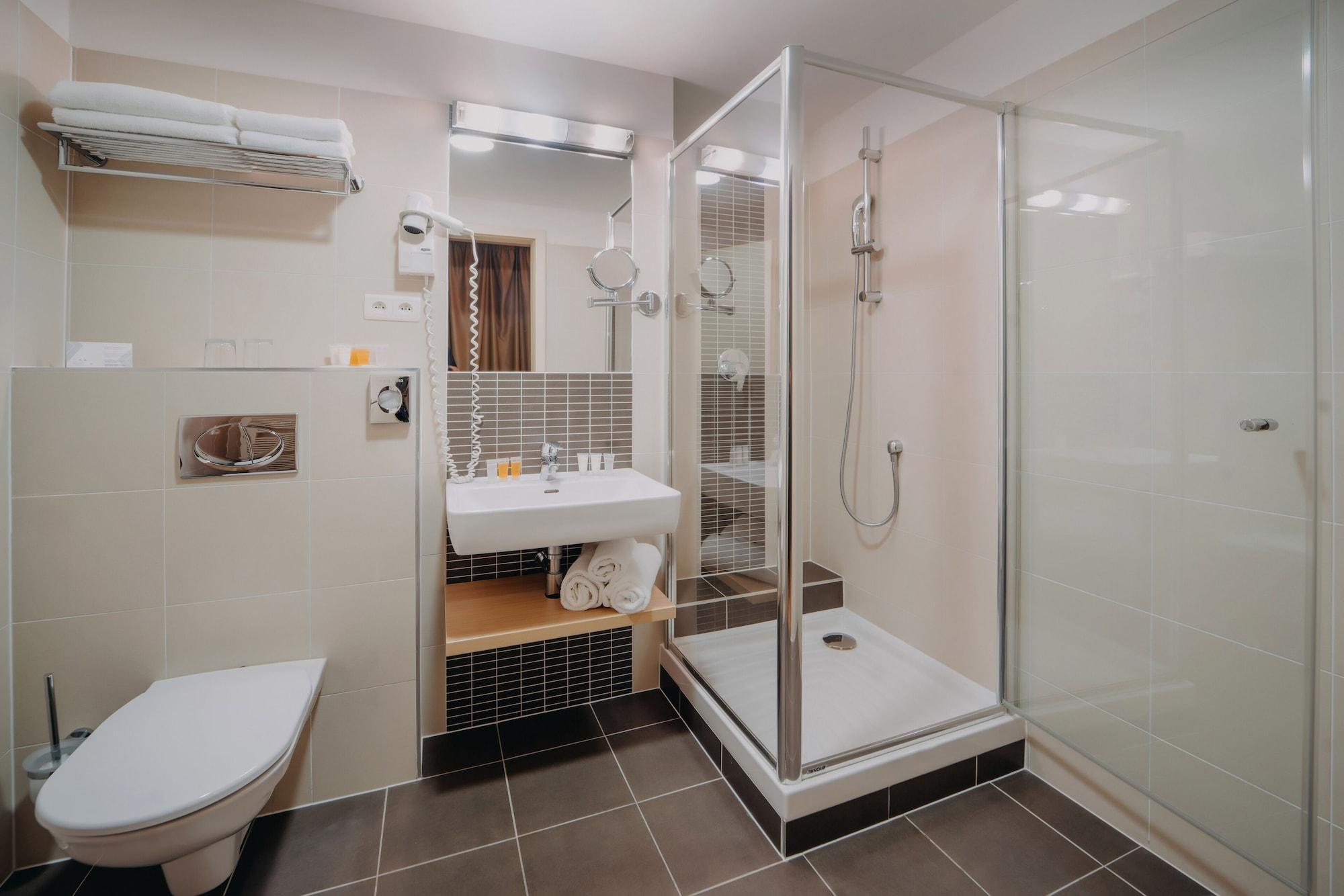 Iris Eden - Czech Leading Hotell