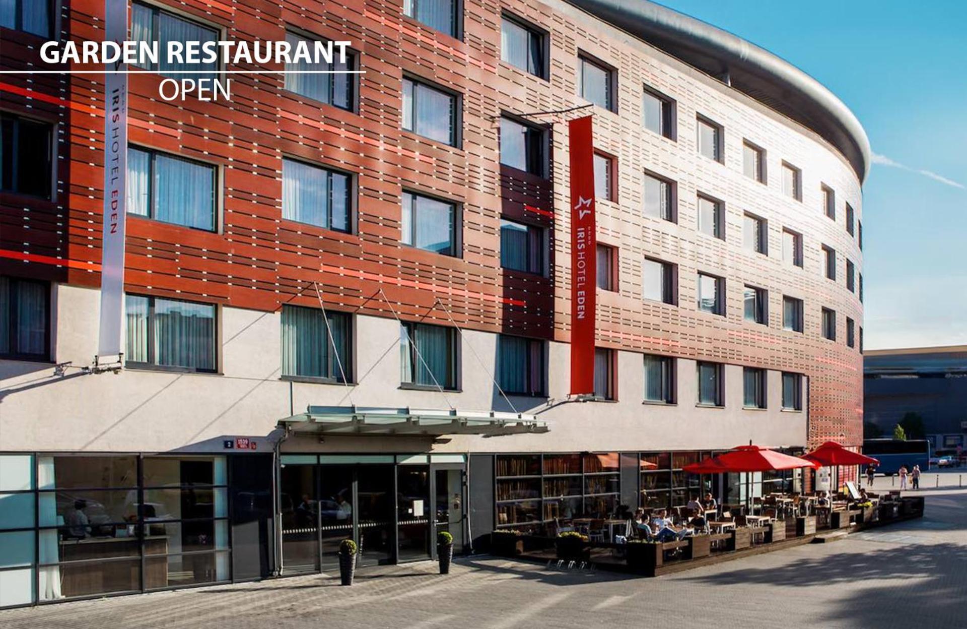 Iris Eden - Czech Leading Hotell