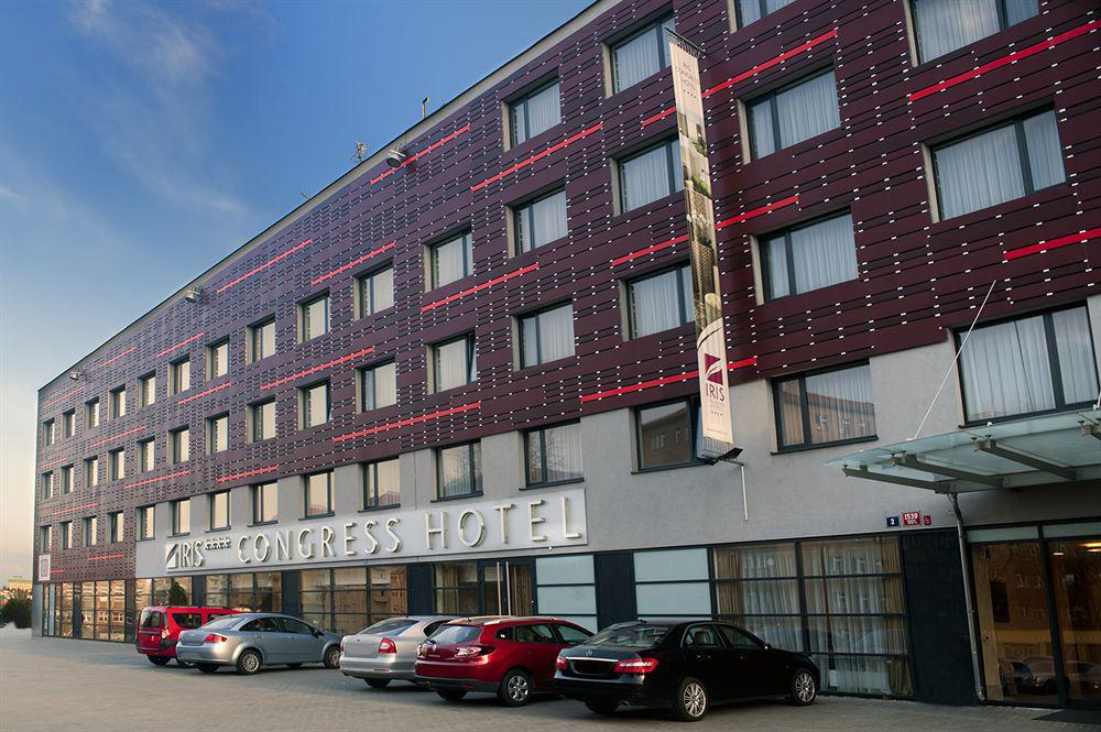 Hotell Iris Eden - Czech Leading