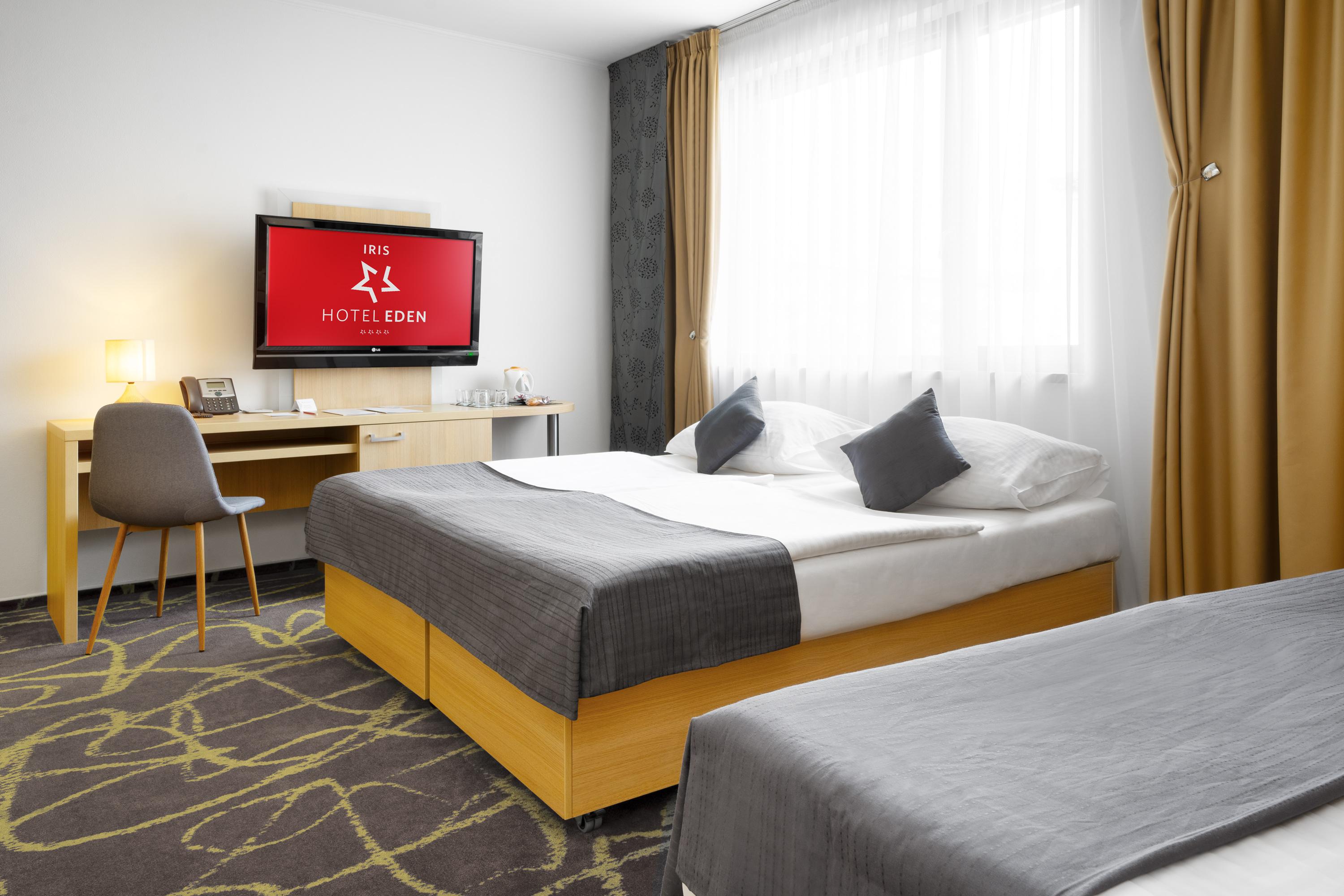 Hotel Iris Eden - Czech Leading Praha