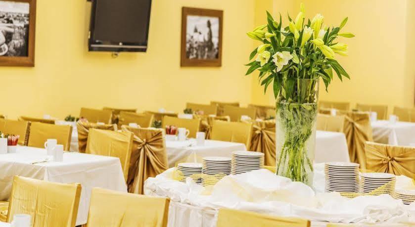 Iris Eden - Czech Leading Hotel Praha