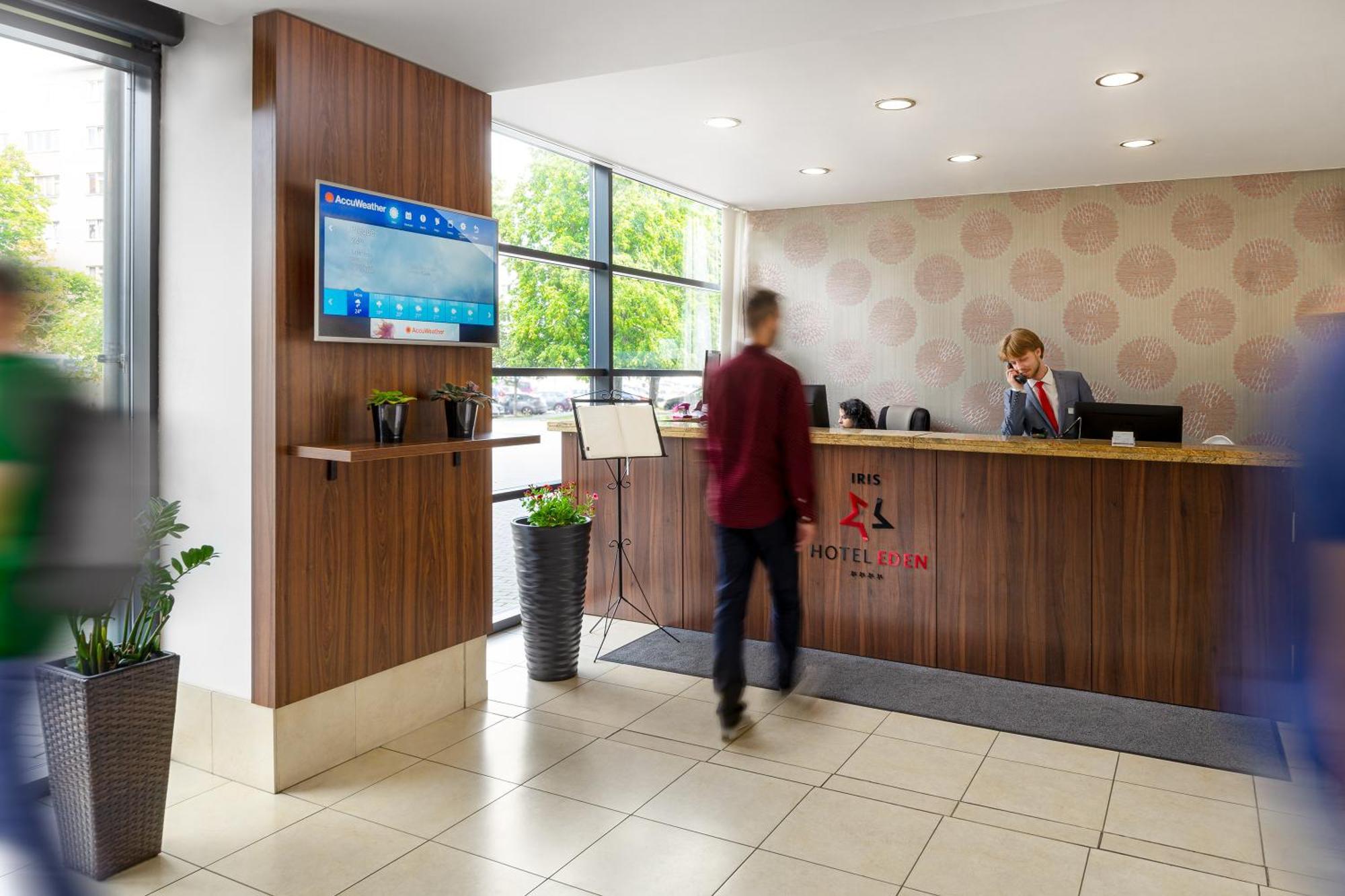 Hotel Iris Eden - Czech Leading 4*