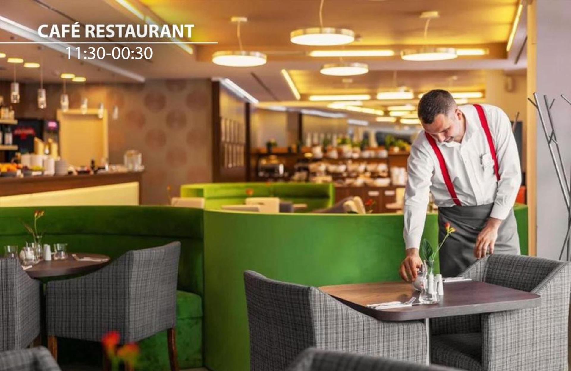 Iris Eden - Czech Leading Hotel Prague