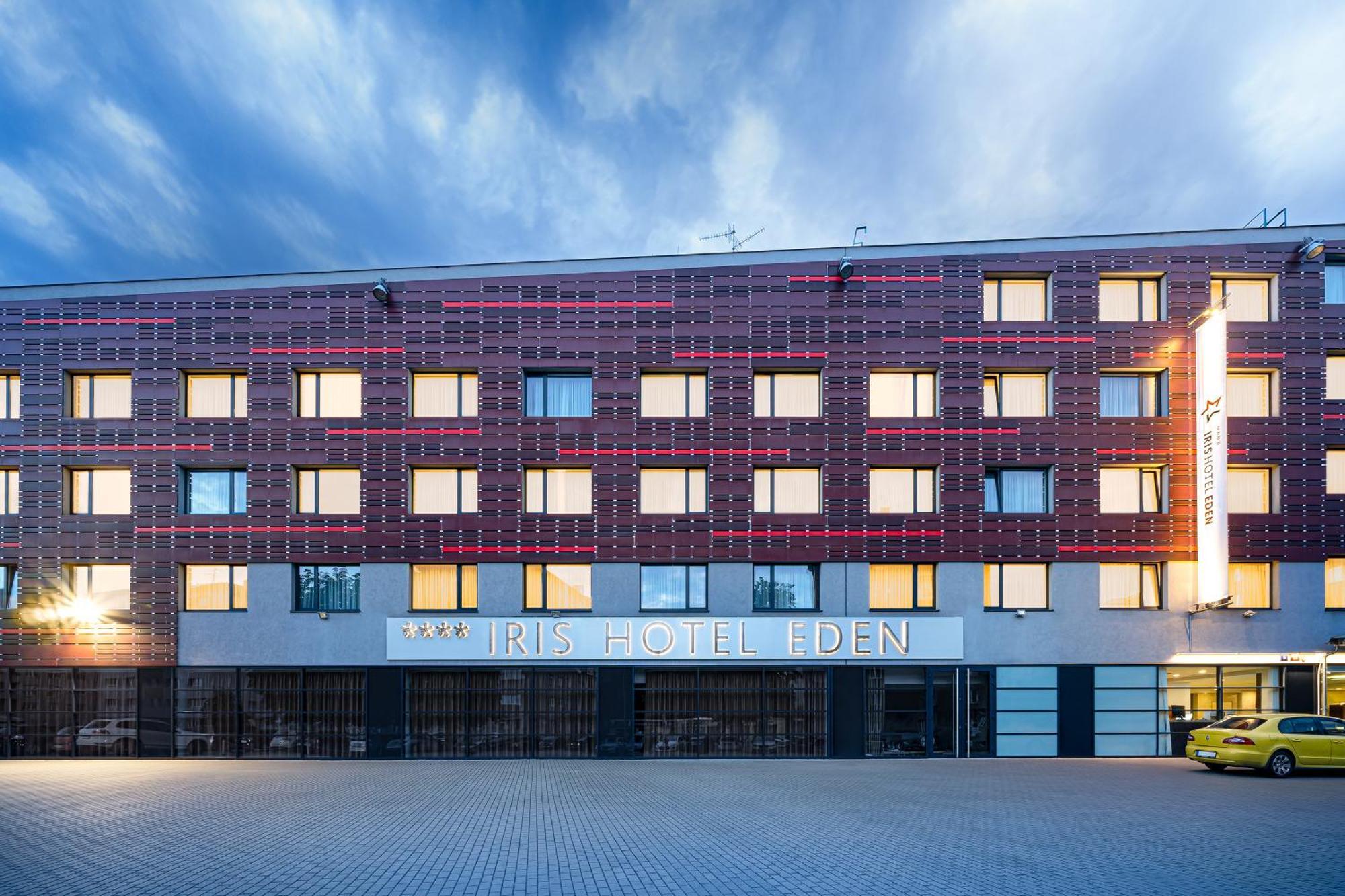 Hotel Iris Eden - Czech Leading Prague