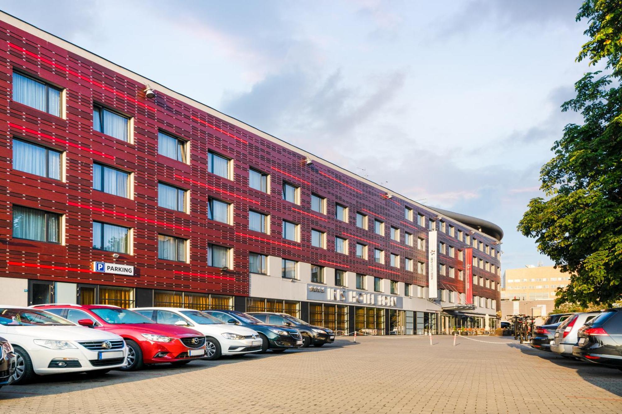 Iris Eden - Czech Leading Hotel
